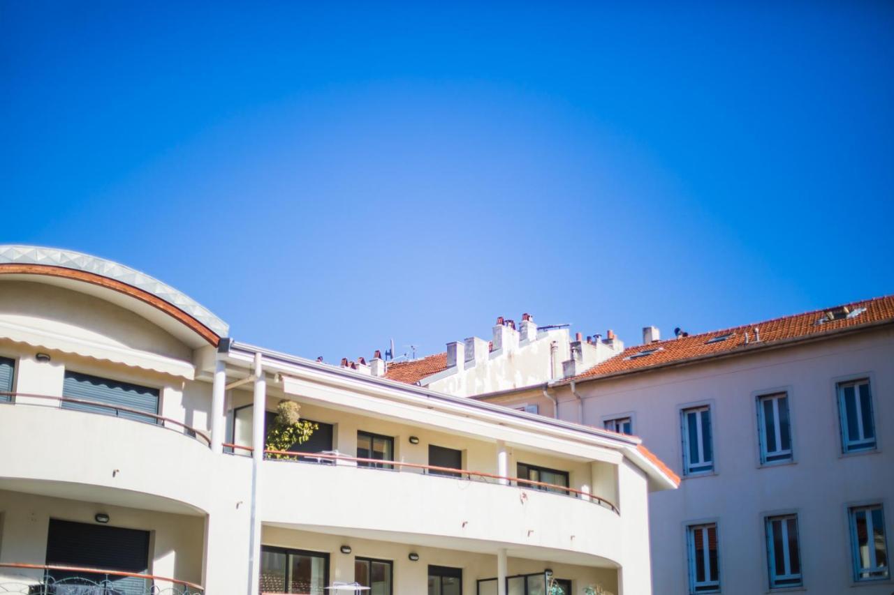 Palais Liberte Leilighet Nice Eksteriør bilde